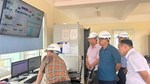 Ban Đô thị HĐND thành phố giám sát tình hình sản xuất và cung cấp nước sạch khu vực phía Tây thành phố