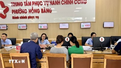 Hiệu quả thực chất từ bộ máy dân cử tinh gọn