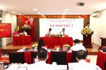 HĐND phường Hưng Đạo thông qua Nghị quyết thành lập 11 Tổ dân phố
