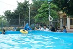 Ban Văn hóa - Xã hội HĐND thành phố giám sát việc thực hiện quy định pháp luật về quản lý và sử dụng các thiết chế văn hóa, thể thao tại phường Nam Đồng