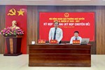 Phường Ngô Quyền tổ chức thành công Kỳ họp thứ 2 HĐND phường khóa II và ký kết Quy chế phối hợp công tác