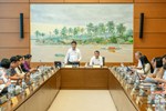 Đại biểu Quốc hội thành phố Hải Phòng bàn về hậu kiểm trong hoạt động xuất bản