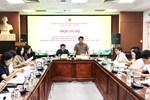 Ban Văn hóa - Xã hội thẩm tra dự thảo Nghị quyết quy định nội dung, mức chi quản lý và thực hiện các hoạt động khoa học, công nghệ và đổi mới sáng tạo có sử dụng ngân sách nhà nước