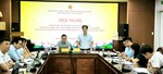 Ban Kinh tế - Ngân sách thẩm tra các hồ sơ dự thảo nghị quyết lĩnh vực tài nguyên trình Kỳ họp thường lệ giữa năm 2026 HĐND thành phố khóa XVII