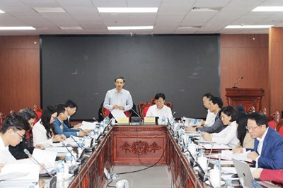 Ban Pháp chế HĐND thành phố thẩm tra hồ sơ trình Kỳ họp thường lệ cuối năm 2025, HĐND thành phố khóa XVI