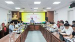 Đẩy nhanh tiến độ các dự án, sớm đưa các công trình vào khai thác, sử dụng, góp phần sử dụng hiệu quả nguồn lực và thực hiện các mục tiêu tăng trưởng của thành phố