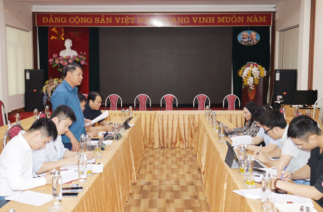 Sở Xây dựng cần tăng cường kiểm tra, bảo dưỡng hệ thống thoát nước và triển khai các dự án chống ngập