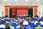 Tổ đại biểu số 11 HĐND thành phố tiếp xúc cử tri sau Kỳ họp thường lệ giữa năm 2025