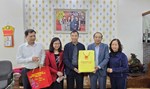 Đoàn đại biểu Quốc hội thành phố Hải Phòng thăm, tặng quà tri ân các gia đình chính sách dịp Tết Nguyên đán Bính Ngọ 2026
