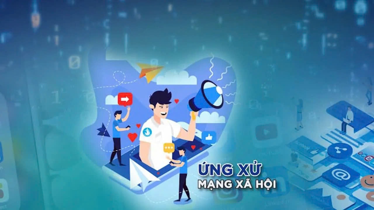 Ban hành Bộ Quy tắc ứng xử văn hóa trên môi trường số