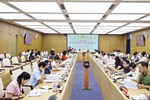 Ủy ban Văn hóa, Xã hội của Quốc hội Toạ đàm lấy ý kiến về dự thảo Luật Hòa giải ở cơ sở (sửa đổi) tại Hải Phòng