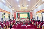 HĐND xã Tân Minh thông qua nhiều quyết sách quan trọng về kinh tế - xã hội và sắp xếp các thôn