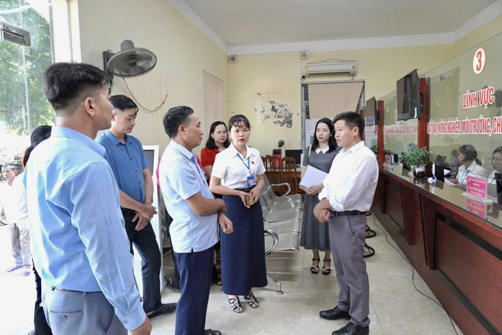 HĐND xã Tiên Lãng nâng cao chất lượng giám sát góp phần hoàn thành các nhiệm vụ phát triển kinh tế - xã hội năm 2026
