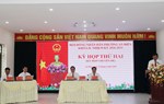 Kỳ họp thứ 2 (chuyên đề) HĐND phường An Biên khóa II, nhiệm kỳ 2026 - 2031