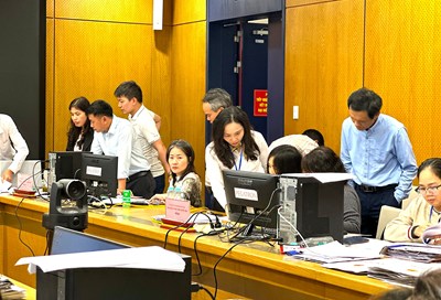 Sớm công bố kết quả bầu cử, chuẩn bị kiện toàn lãnh đạo HĐND, UBND các cấp ở Hải Phòng