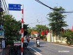 Phường An Hải hoàn thành cắm biển tên 5 tuyến đường, 19 tuyến phố