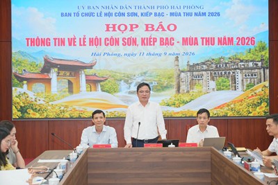 Lễ hội Côn Sơn, Kiếp Bạc - mùa Thu năm 2026: Nhiều điểm mới, tăng trải nghiệm cho du khách