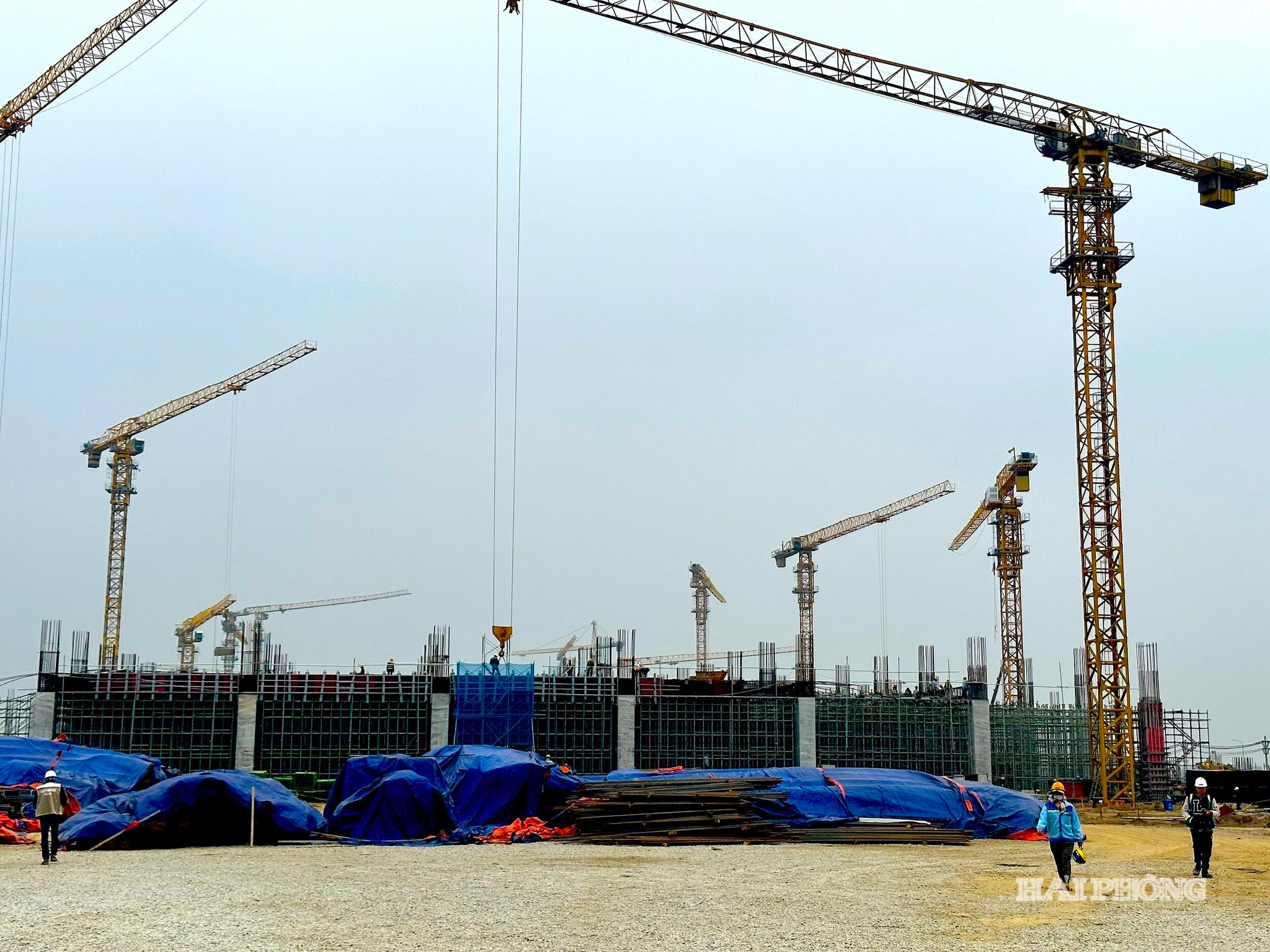 Hải Phòng bổ sung gần 8.449 tỷ đồng vào kế hoạch đầu tư công năm 2026