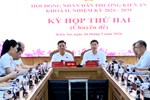 Kỳ họp thứ 2 HĐND phường Kiến An xem xét điều chỉnh, bổ sung Kế hoạch đầu tư công năm 2026 (lần 2)