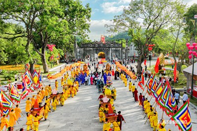 Lễ hội Côn Sơn, Kiếp Bạc mở rộng không gian du lịch văn hóa