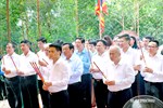 Trang trọng Lễ giỗ Đức Thánh Trần tại Kiếp Bạc