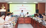 Ban Đô thị HĐND thành phố thẩm tra hồ sơ dự thảo nghị quyết trình Kỳ họp thứ 3 HĐND thành phố khóa XVII