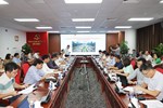 Ban Đô thị HĐND thành phố thẩm tra hồ sơ dự thảo nghị quyết trình Kỳ họp thứ 5 (kỳ họp chuyên đề) HĐND thành phố khóa XVII