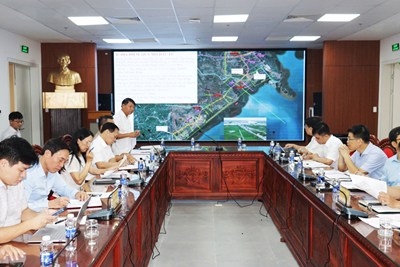 Ban Đô thị HĐND thành phố thẩm tra hồ sơ dự thảo nghị quyết trình Kỳ họp thứ 5 (chuyên đề) HĐND thành phố khóa XVII