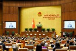 Khai mạc Kỳ họp không thường lệ thứ Nhất, Quốc hội khóa XVI