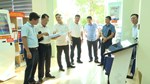 HĐND phường Phù Liễn giám sát việc cấp Giấy chứng nhận quyền sử dụng đất trên địa bàn phường