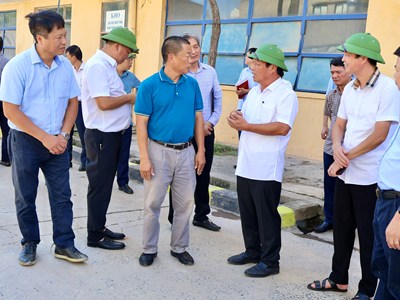 Nâng cao hiệu quả giám sát, đẩy nhanh tiến độ chuẩn bị các Kỳ họp chuyên đề năm 2026