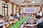 Đoàn đại biểu Quốc hội thành phố Hải Phòng giám sát việc thực hiện chính sách, pháp luật về an toàn thực phẩm tại xã Tứ Kỳ
