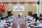 Ủy ban Dân nguyện và Giám sát của Quốc hội làm việc với phường Hồng Bàng về kết quả công tác tiếp công dân, giải quyết khiếu nại, tố cáo