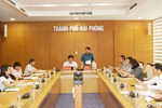 Thẩm tra việc bổ sung chức năng hoạt động và vốn điều lệ cho Quỹ đầu tư phát triển thành phố để thực hiện nhiệm vụ của Quỹ nhà ở địa phương