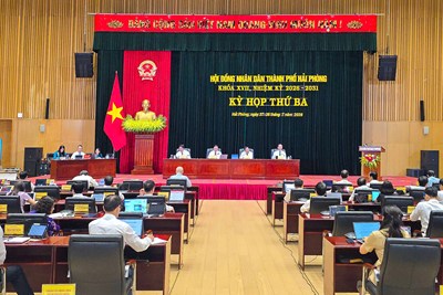 Quyết định triệu tập Kỳ họp thứ 4 (kỳ họp chuyên đề) HĐND thành phố khóa XVII, nhiệm kỳ 2026 - 2031