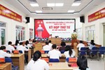 HĐND phường Lê Chân thông qua các Nghị quyết liên quan công tác quản lý, điều hành và thực hiện các hoạt động của địa phương