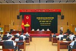 Quyết định triệu tập Kỳ họp thứ 5 (kỳ họp chuyên đề) HĐND thành phố khóa XVII (nhiệm kỳ 2026 - 2031)