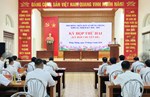 HĐND xã Hùng Thắng thông qua Nghị quyết về việc sắp xếp, tổ chức lại các thôn trên địa bàn xã