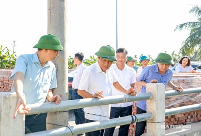 Thường trực HĐND thành phố giám sát việc giải quyết kiến nghị cử tri tại kỳ họp thứ 3 HĐND thành phố
