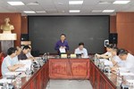 Ban Pháp chế HĐND thành phố thẩm tra hồ sơ trình Kỳ họp thường lệ giữa năm 2026 HĐND thành phố khóa XVII