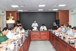 Thẩm tra hồ sơ dự thảo Nghị quyết Quy định chính sách hỗ trợ đối với công chức, viên chức làm việc tại Bộ phận Một cửa các cấp trên địa bàn thành phố