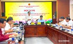 Ban Pháp chế HĐND thành phố thẩm tra hồ sơ dự thảo nghị quyết trình Kỳ họp thứ 6 (chuyên đề) HĐND thành phố khóa XVII