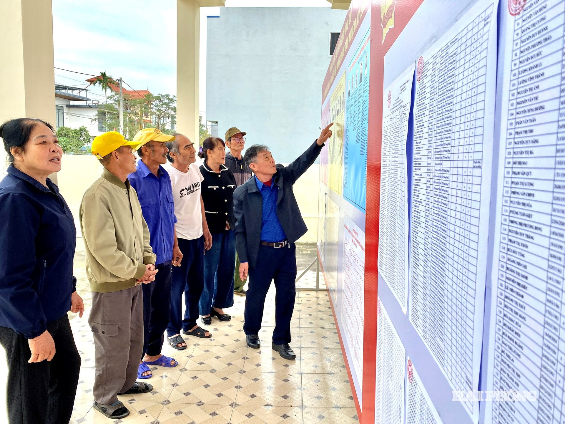 Đẩy mạnh tuyên truyền, vận động cử tri tham gia bầu cử