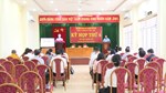 HĐND phường Phù Liễn thông qua 02 Nghị quyết liên quan đến ổn định tổ chức, hoạt động của các cơ sở giáo dục trên địa bàn sau sắp xếp