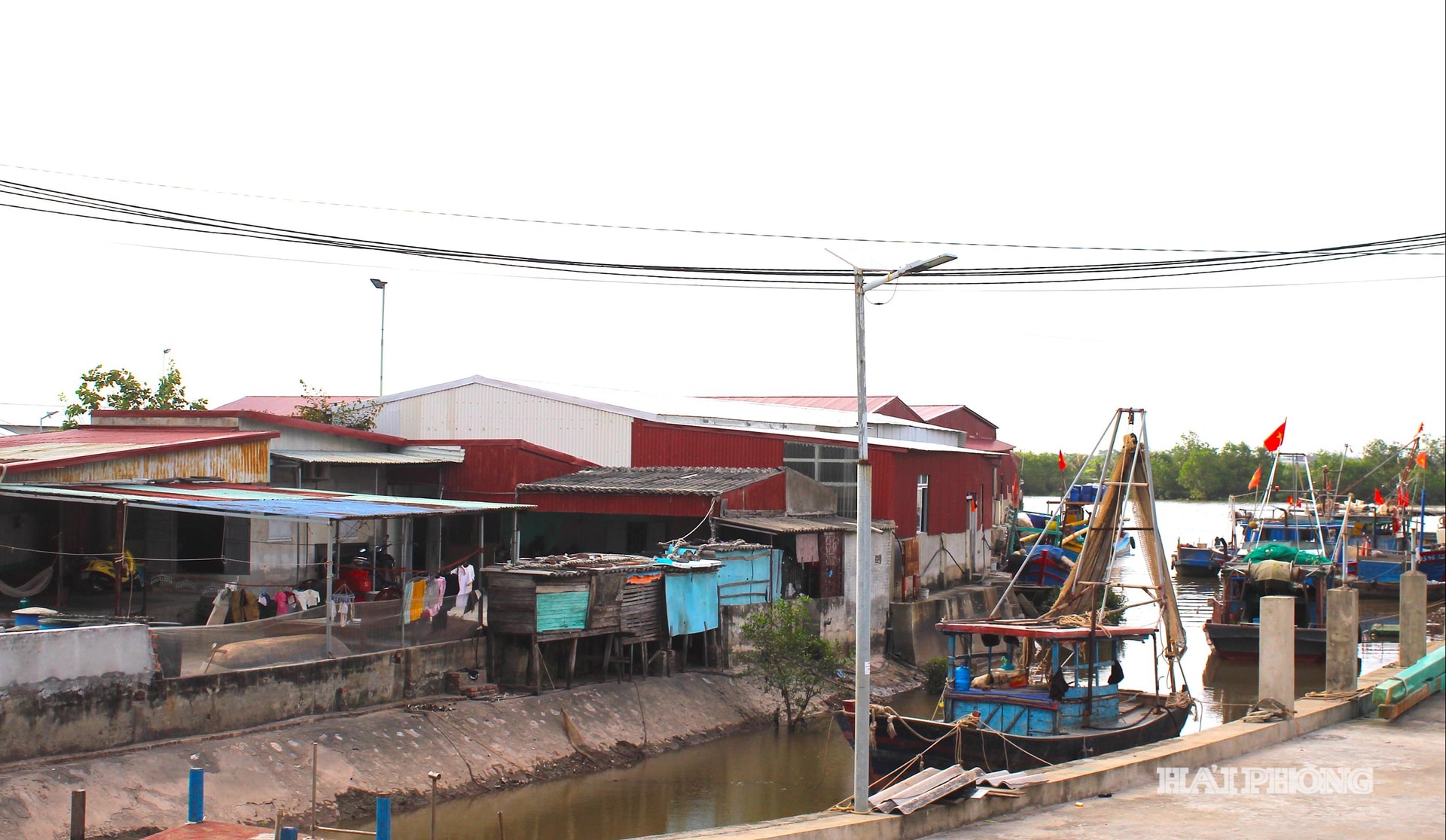 11 thôn, tổ dân phố đặc thù ở Hải Phòng không sáp nhập