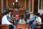 90 người có công được tặng 5,5 triệu đồng dịp 2/9 theo Nghị quyết của HĐND thành phố Hải Phòng