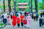 Lễ hội Côn Sơn - Kiếp Bạc mở rộng 'menu' trải nghiệm