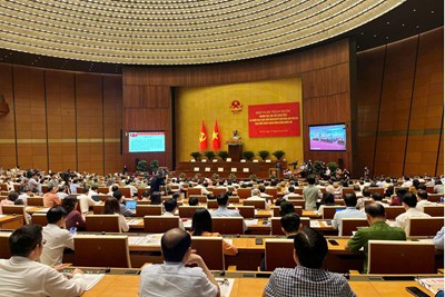 Hội nghị toàn quốc nghiên cứu, học tập, quán triệt và triển khai thực hiện Nghị quyết Hội nghị Trung ương 2