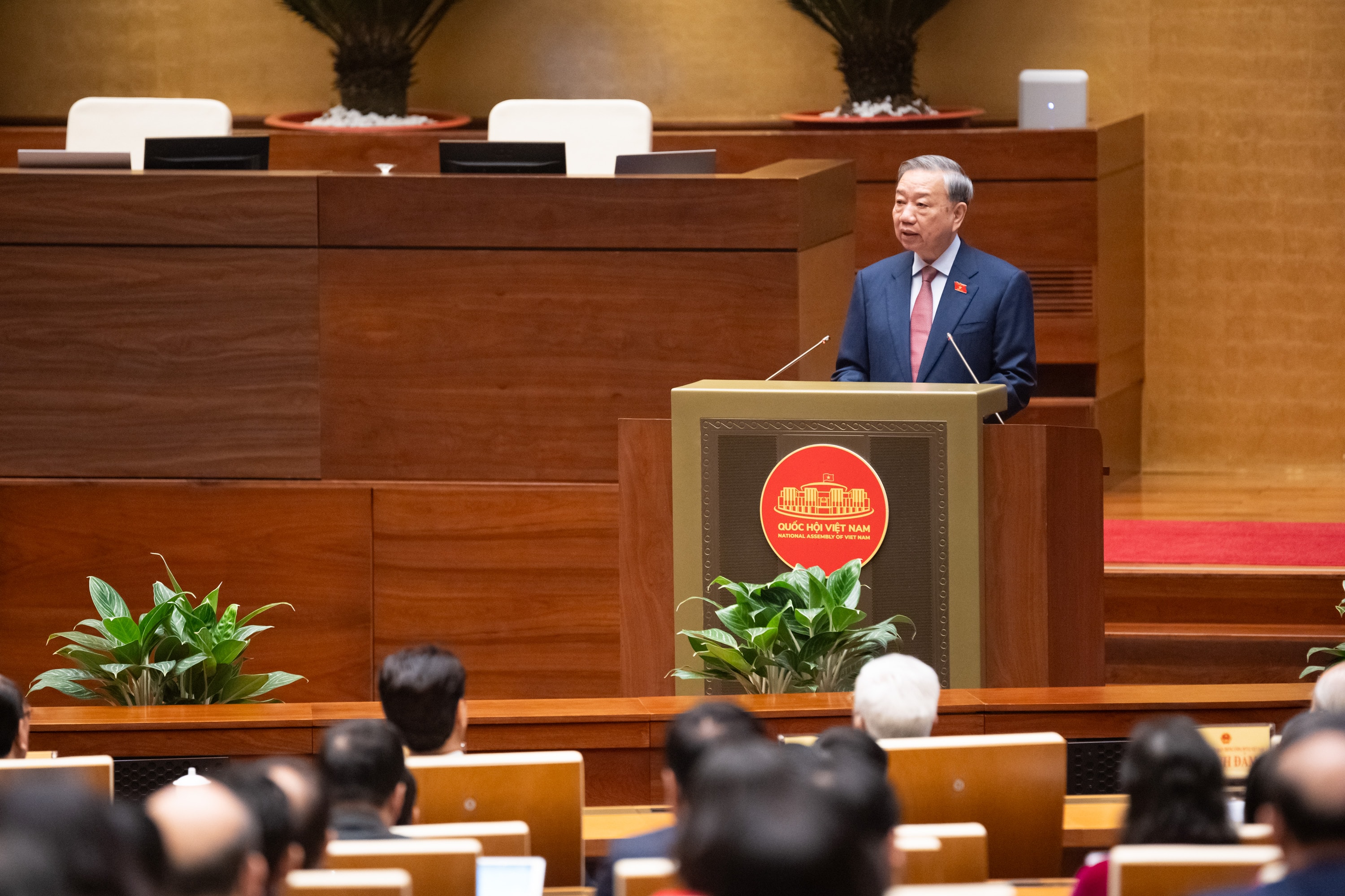 4 nhiệm vụ và 5 thông điệp lớn cho Quốc hội khóa XVI