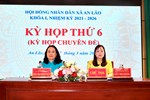 HĐND xã An Lão họp chuyên đề thông qua các nội dung quan trọng trong phát triển kinh tế - xã hội